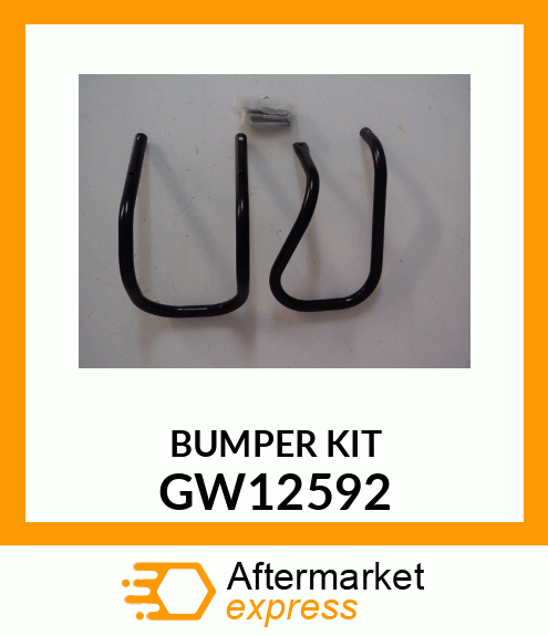 BUMPER KIT GW12592