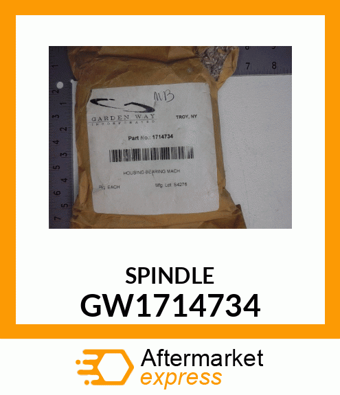 SPINDLE GW1714734