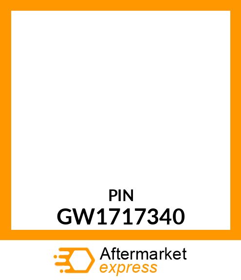 PIN GW1717340