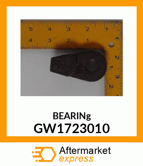 BEARINg GW1723010