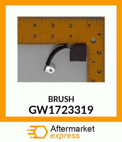 BRUSH GW1723319