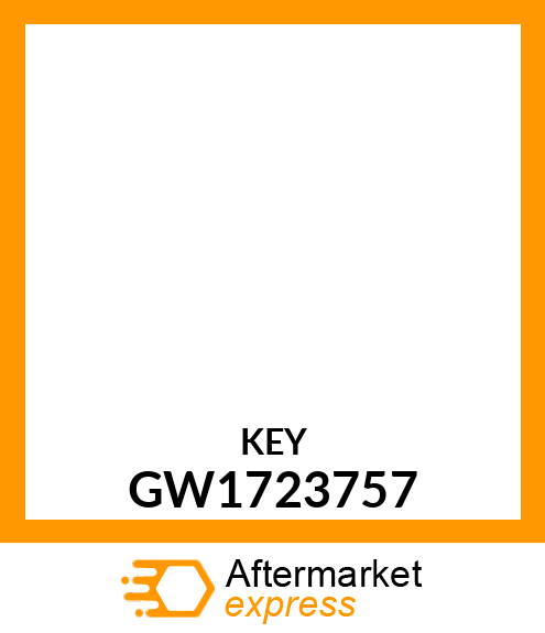 KEY GW1723757