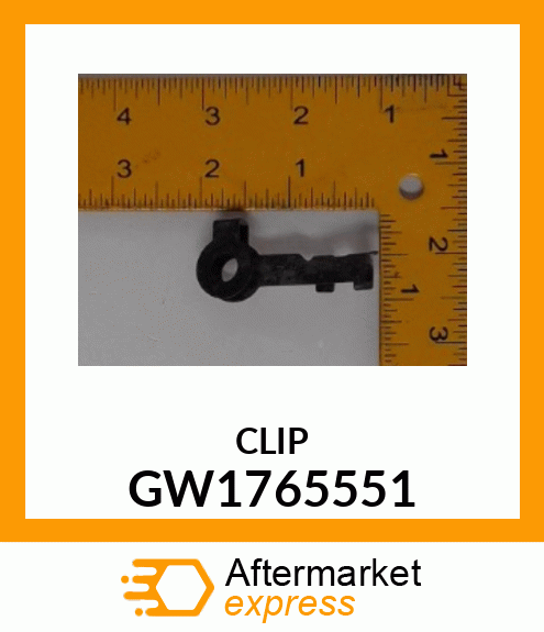 CLIP GW1765551