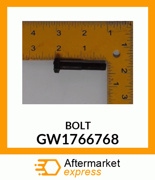 BOLT GW1766768