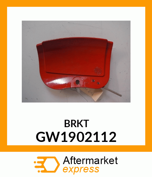 BRKT GW1902112