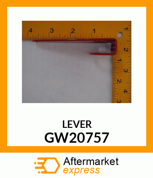 LEVER GW20757