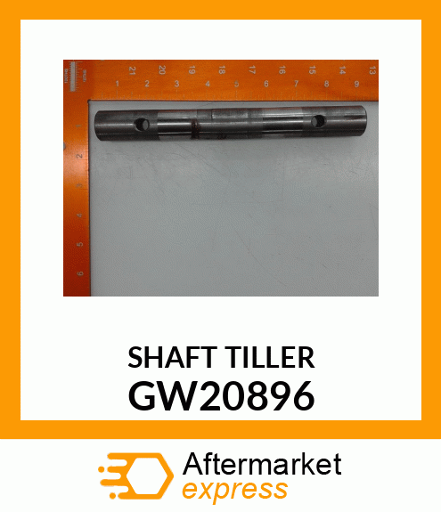 SHAFT TILLER GW20896