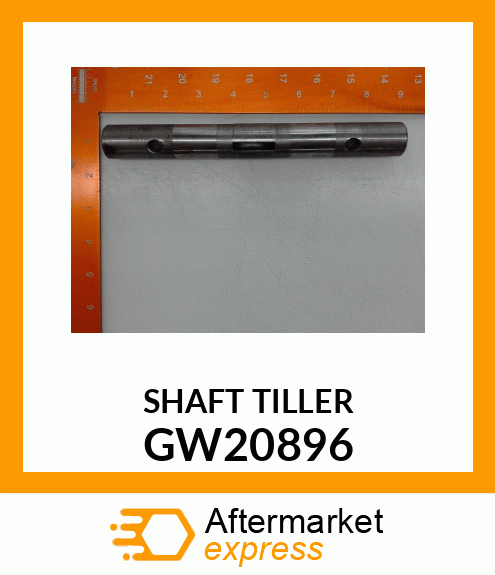 SHAFT TILLER GW20896