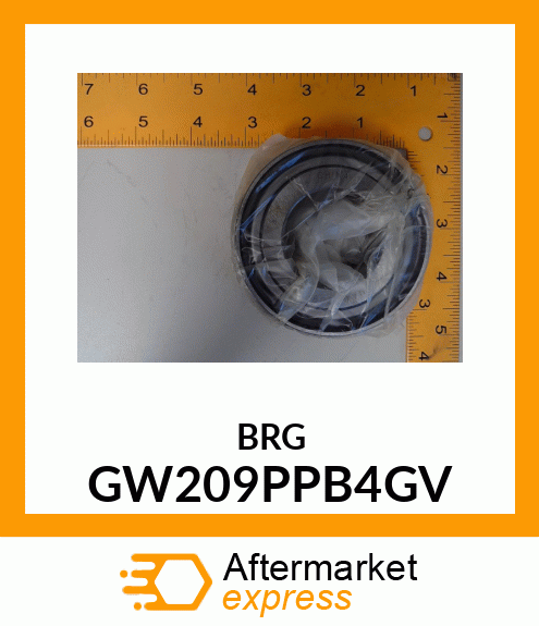 BRG GW209PPB4GV