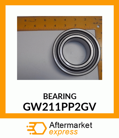 BEARING GW211PP2GV