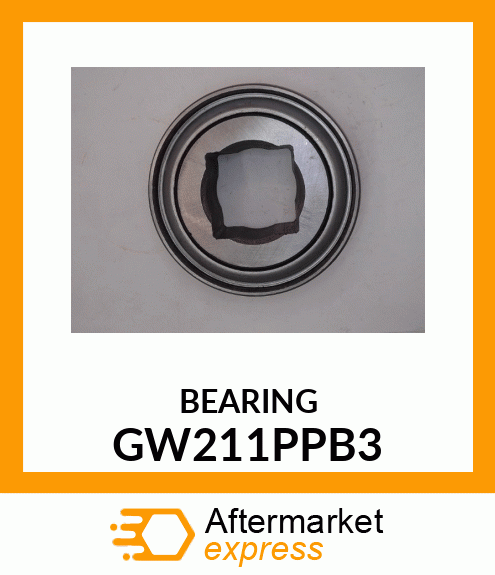 BEARING GW211PPB3