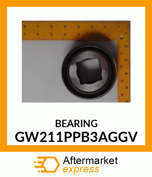 BEARING GW211PPB3AGGV