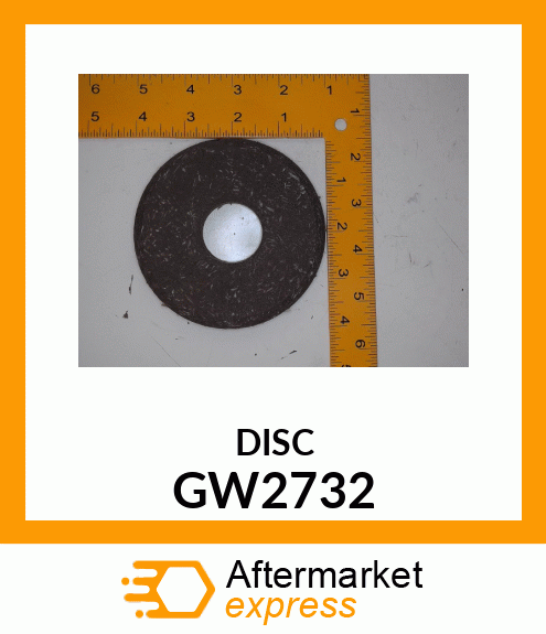 DISC GW2732