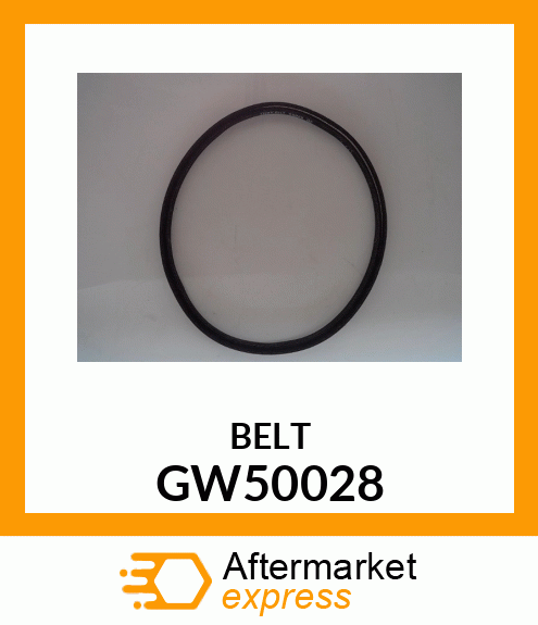 BELT GW50028