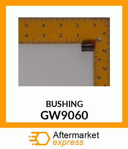 BUSHING GW9060