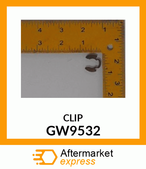 CLIP GW9532