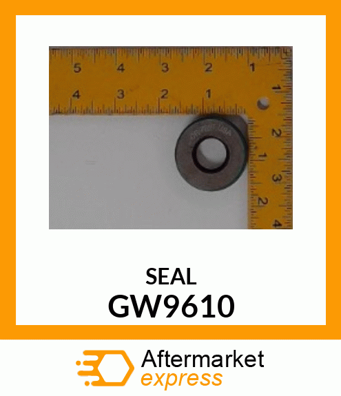 SEAL GW9610