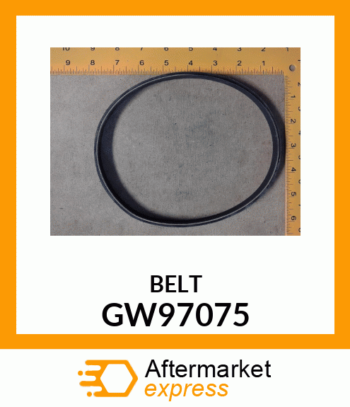 BELT GW97075