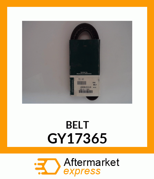 BELT GY17365