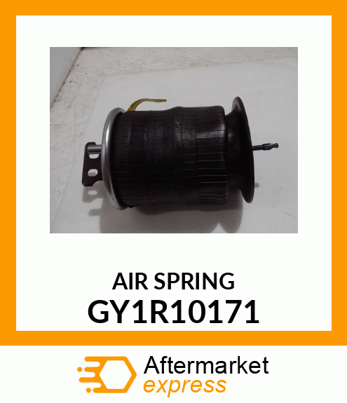 AIR SPRING GY1R10171