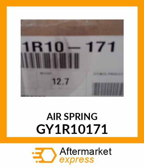 AIR SPRING GY1R10171