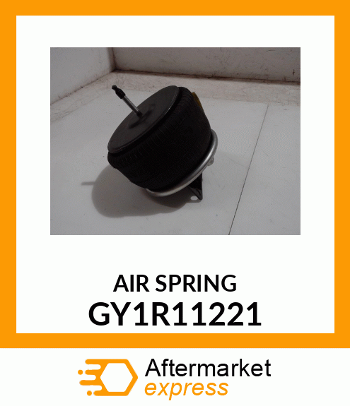 AIR SPRING GY1R11221