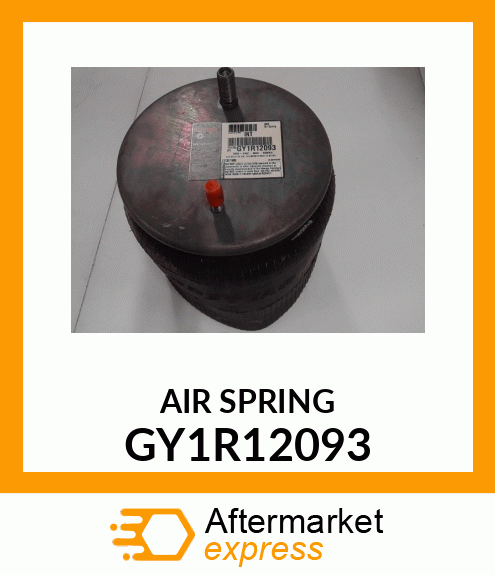 AIR SPRING GY1R12093