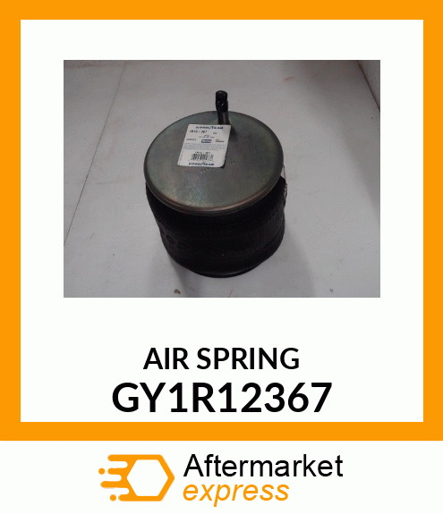 AIR SPRING GY1R12367