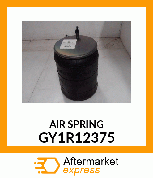 AIR SPRING GY1R12375