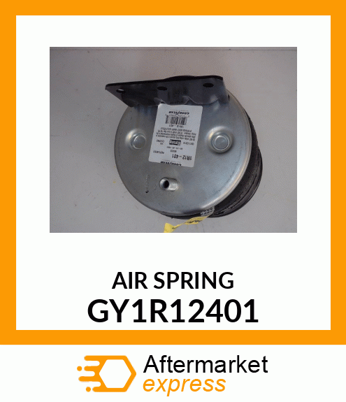 AIR SPRING GY1R12401