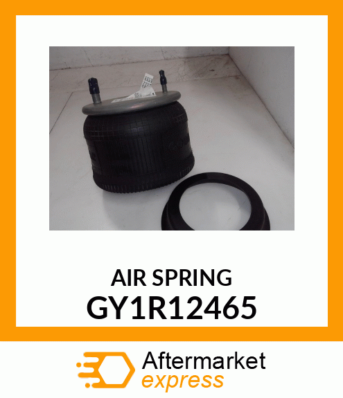 AIR SPRING GY1R12465