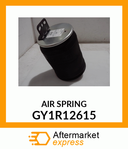 AIR SPRING GY1R12615