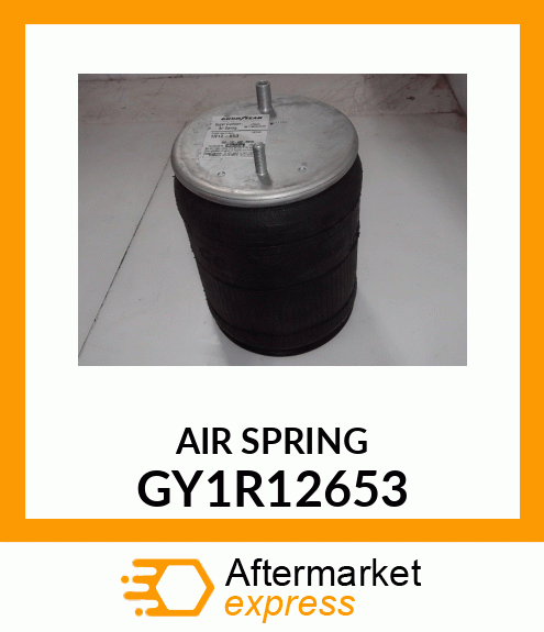 AIR SPRING GY1R12653