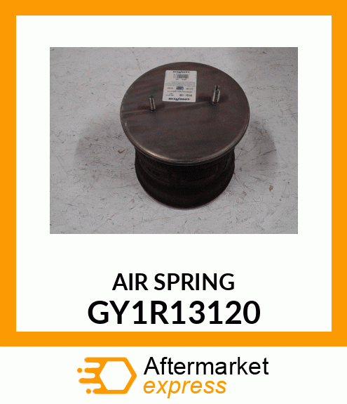 AIR SPRING GY1R13120