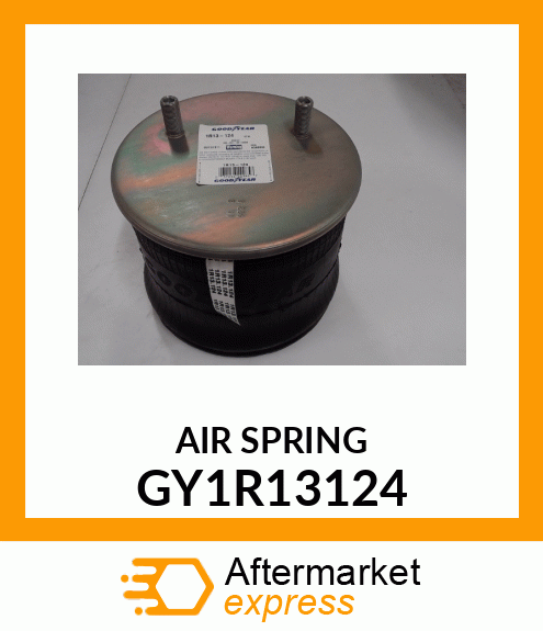 AIR SPRING GY1R13124