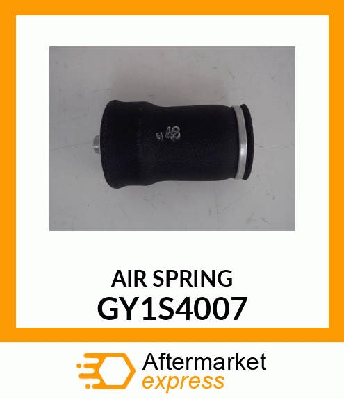 AIR SPRING GY1S4007