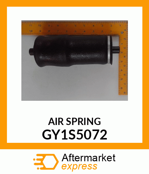 AIR SPRING GY1S5072