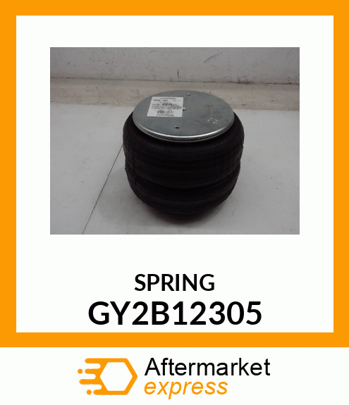 SPRING GY2B12305