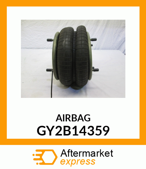 AIRBAG GY2B14359