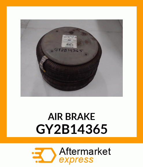 AIR BRAKE GY2B14365