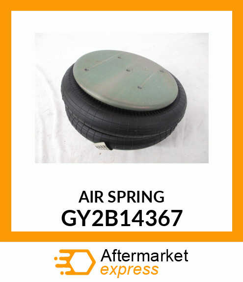 AIR SPRING GY2B14367