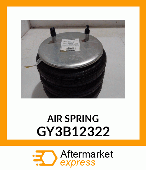 AIR SPRING GY3B12322