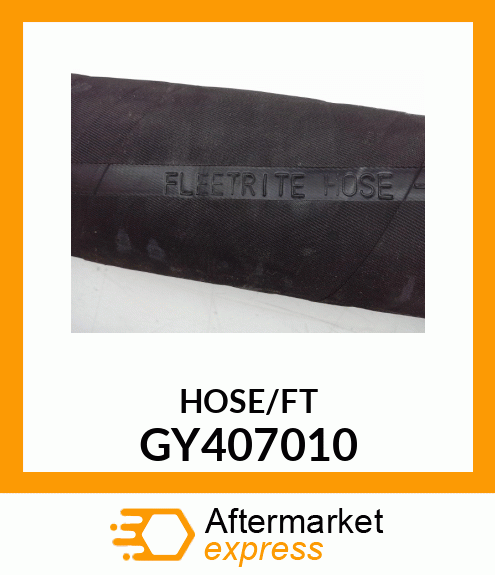 HOSE/FT GY407010