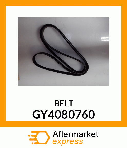 BELT GY4080760