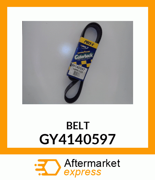 BELT GY4140597