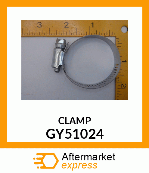 CLAMP GY51024