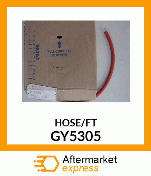 HOSE/FT GY5305