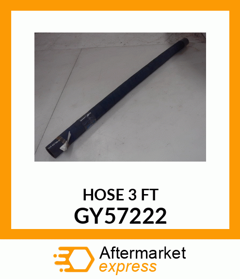 HOSE 3 FT GY57222