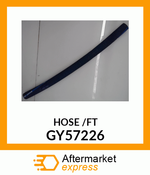 HOSE /FT GY57226