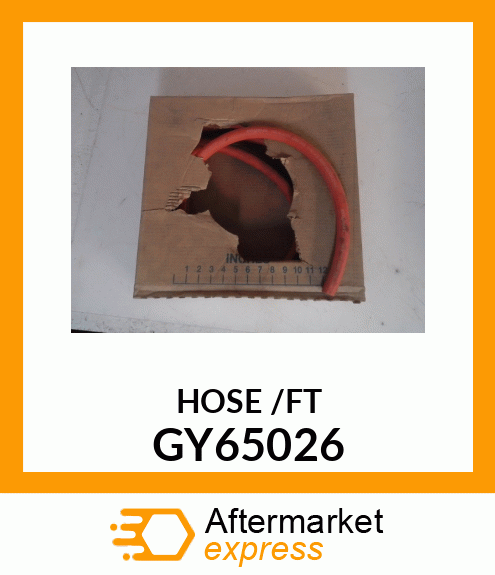 HOSE /FT GY65026